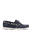 Chaussures bateau en daim - Semelle en caoutchouc - Hommes - Penzance