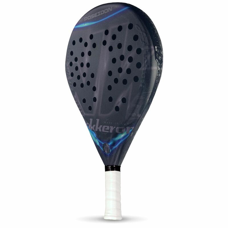 Pala de Pádel Akkeron Poseidon Platinum 23