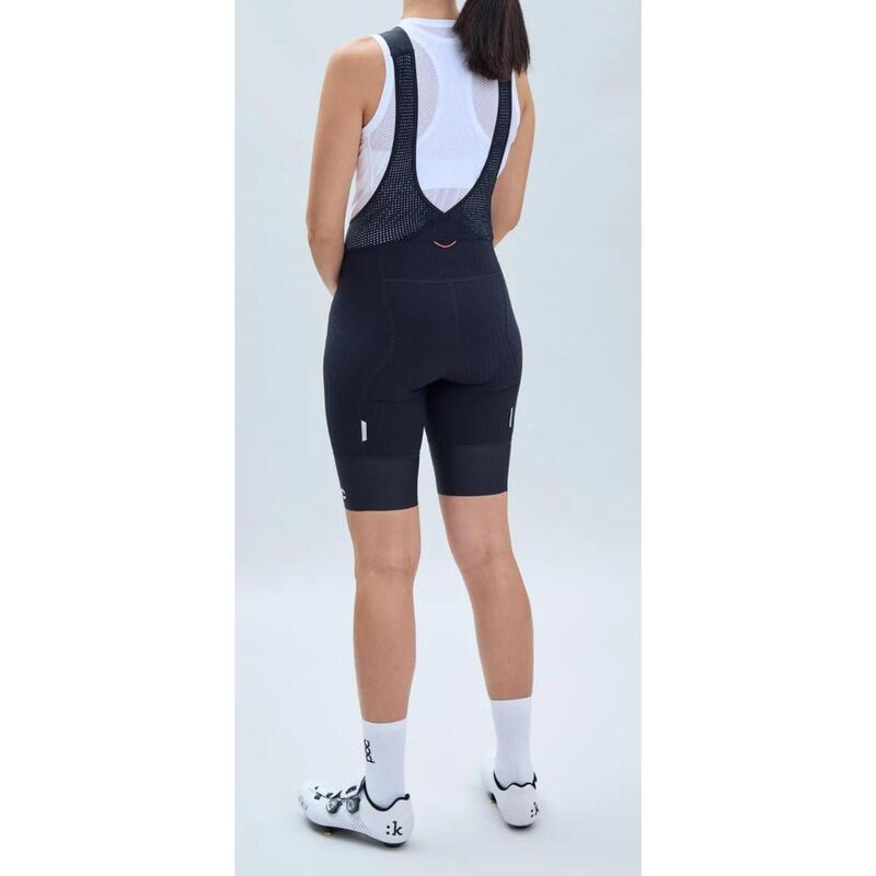 Spodenki kolarskie damskie POC W's Raceday Bibshorts z szelkami