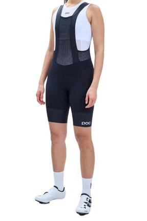 Damen POC W's Raceday Bibshorts Radlerhose mit Hosenträger