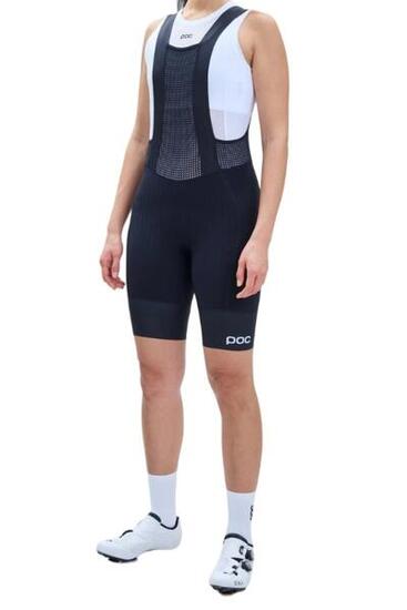 Damen POC W's Raceday Bibshorts Radlerhose mit Hosenträger