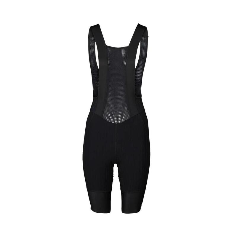 Spodenki kolarskie damskie POC W's Raceday Bibshorts z szelkami