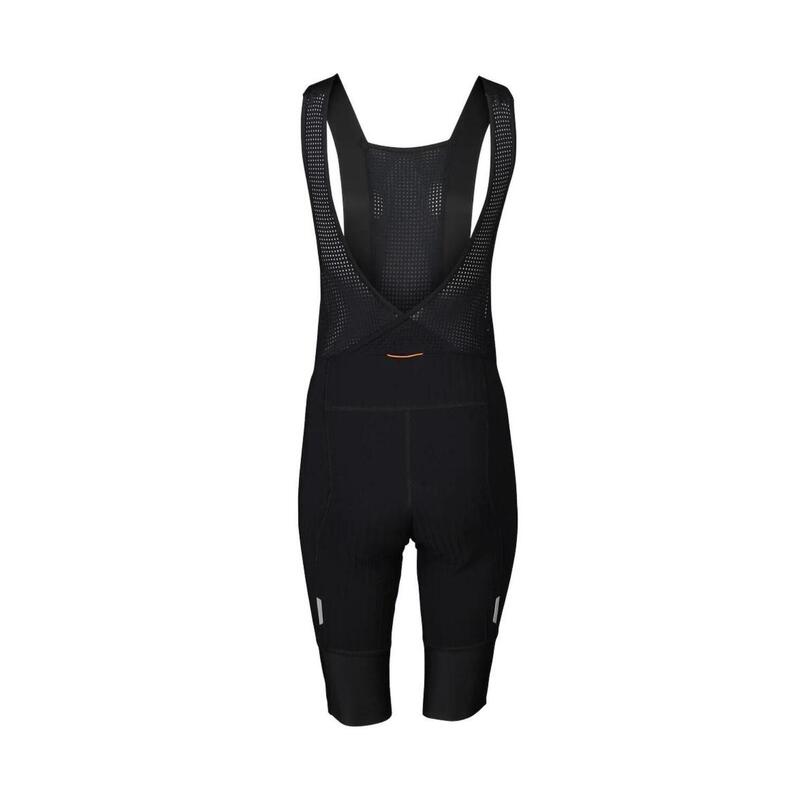 Spodenki kolarskie damskie POC W's Raceday Bibshorts z szelkami