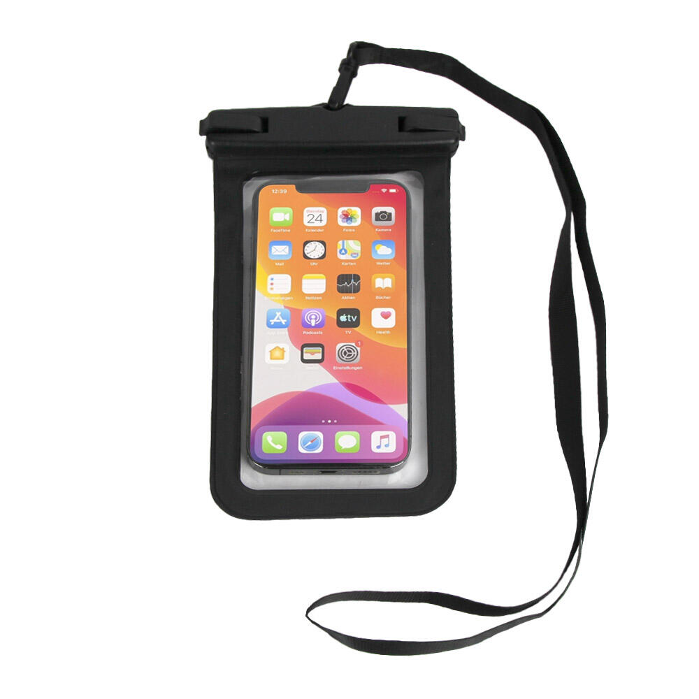 Howzit - Pochette Étanche Pour Téléphone - Pochette Étanche - Noir - Taille Unique - Decathlon