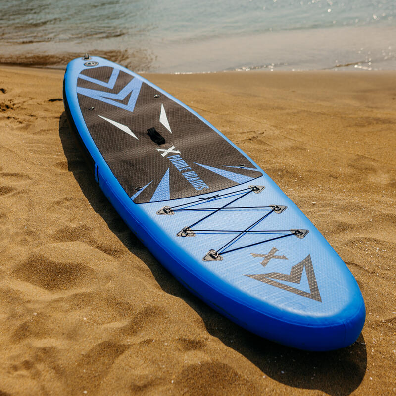 PRANCHA DE STAND UP PADDLE INSUFLÁVEL X-Treme Kayak | 10'6 x 32" x 6"