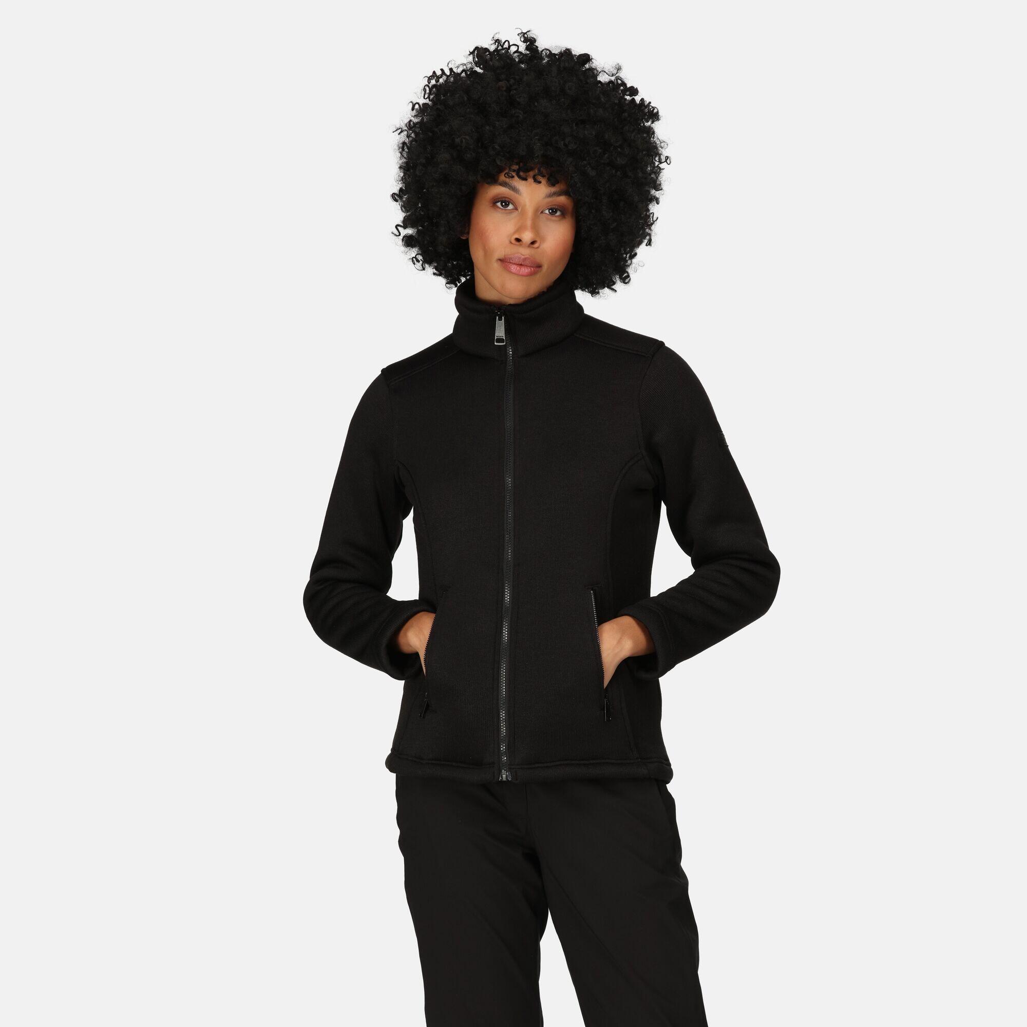 Razia II Women's Full Zip Walking Fleece 1/7