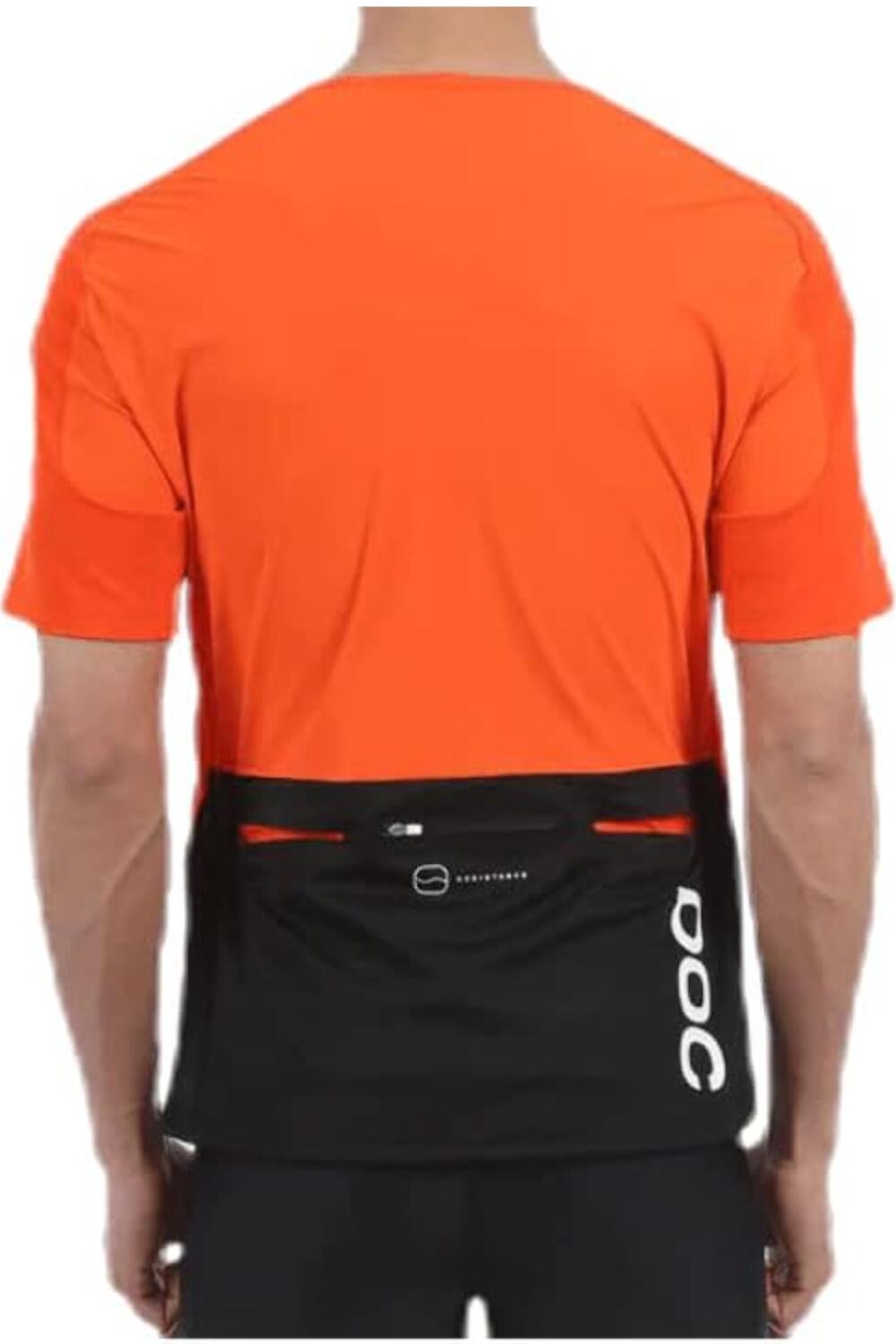 Heren fietstrui POC Resistance Pro XC Tee 2/3