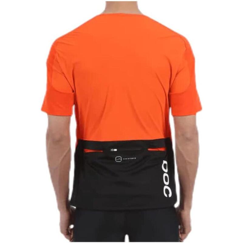 Pánský cyklistický dres POC Resistance Pro XC Tee