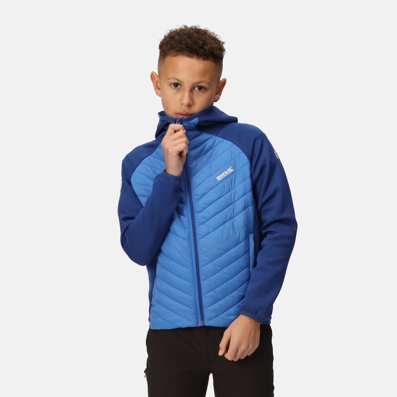 Kielder Hybrid VII Kinder-Walkingjacke