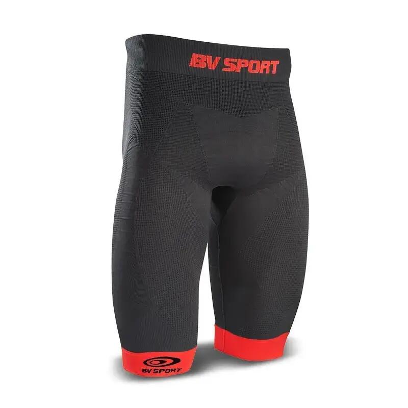 Cuissard CSX noir/rouge 2/5