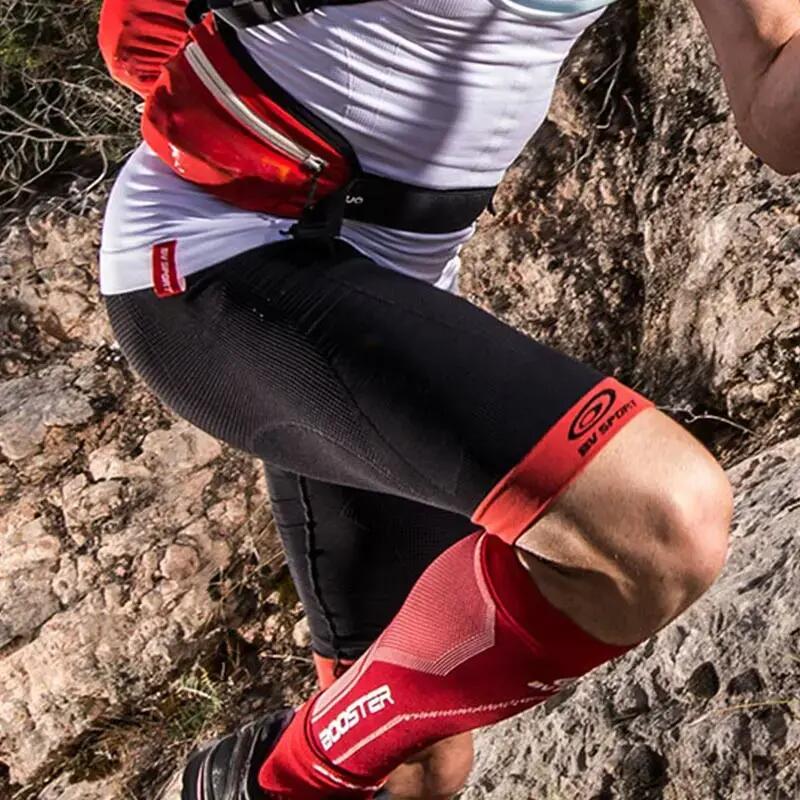 Cuissard CSX noir/rouge 5/5
