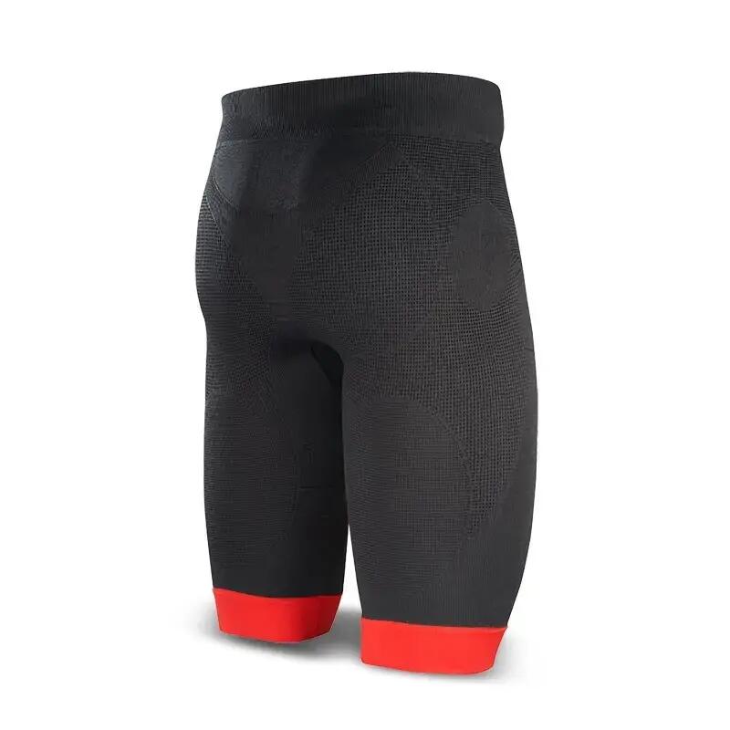 Cuissard CSX noir/rouge 3/5