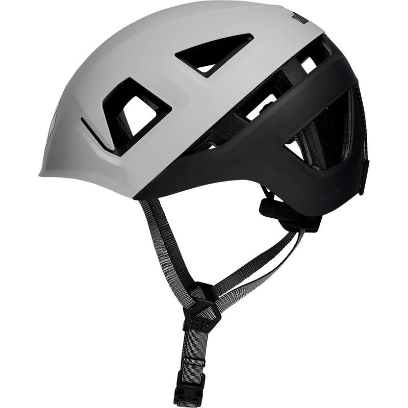 Kletterhelm Capitan pewter-black