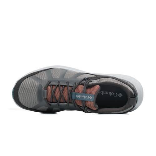 Sapatilhas de trekking Homem Columbia Basse Imperméable Konos Xcel Cinzento 4/5