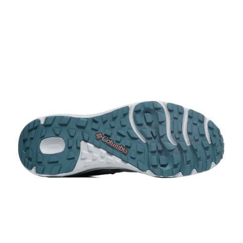 Sapatilhas de trekking Homem Columbia Basse Imperméable Konos Xcel Cinzento 5/5