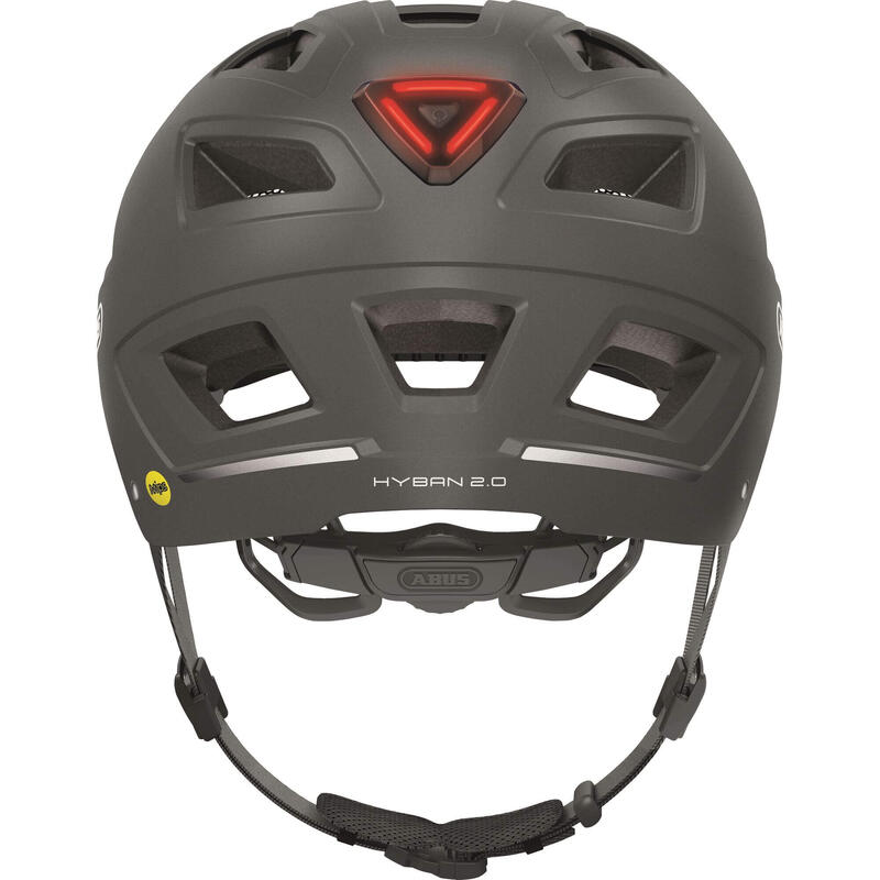 Casco Hyban 2.0 Mips Titan XL 58-63cm