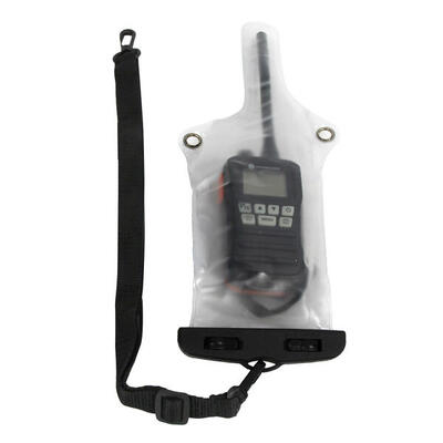 Wasserdichte vhf-Hülle