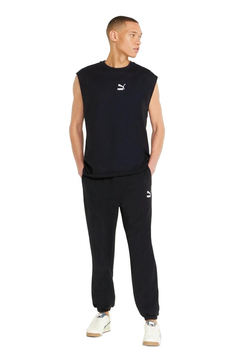 Pantalones de chándal para hombre Puma 3/5