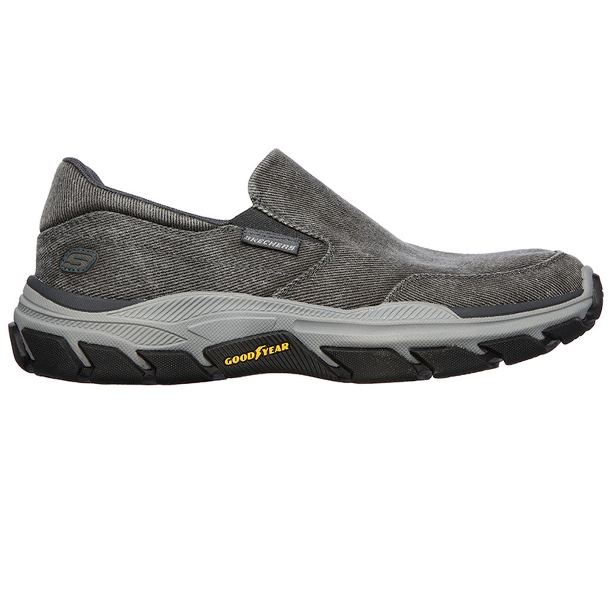 Zapatos Skechers Hombre Zapatilla Skechers Sin Cordones Zapatos