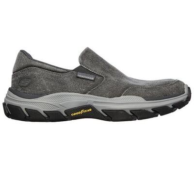 Zapatillas Deportivas Caminar Hombre Skechers 204387_TPE Topo sin Cordones