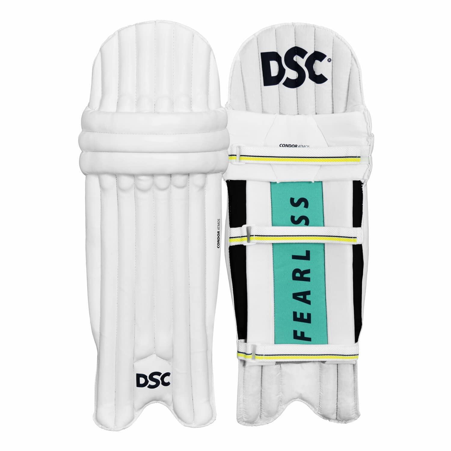 DSC Condor Atmos Cricket Batting Legguard 1/6