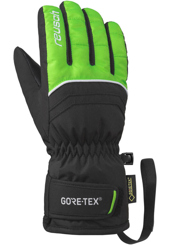 Rękawice juniorskie Reusch Tommy Gore-Tex narciarskie dziecięce