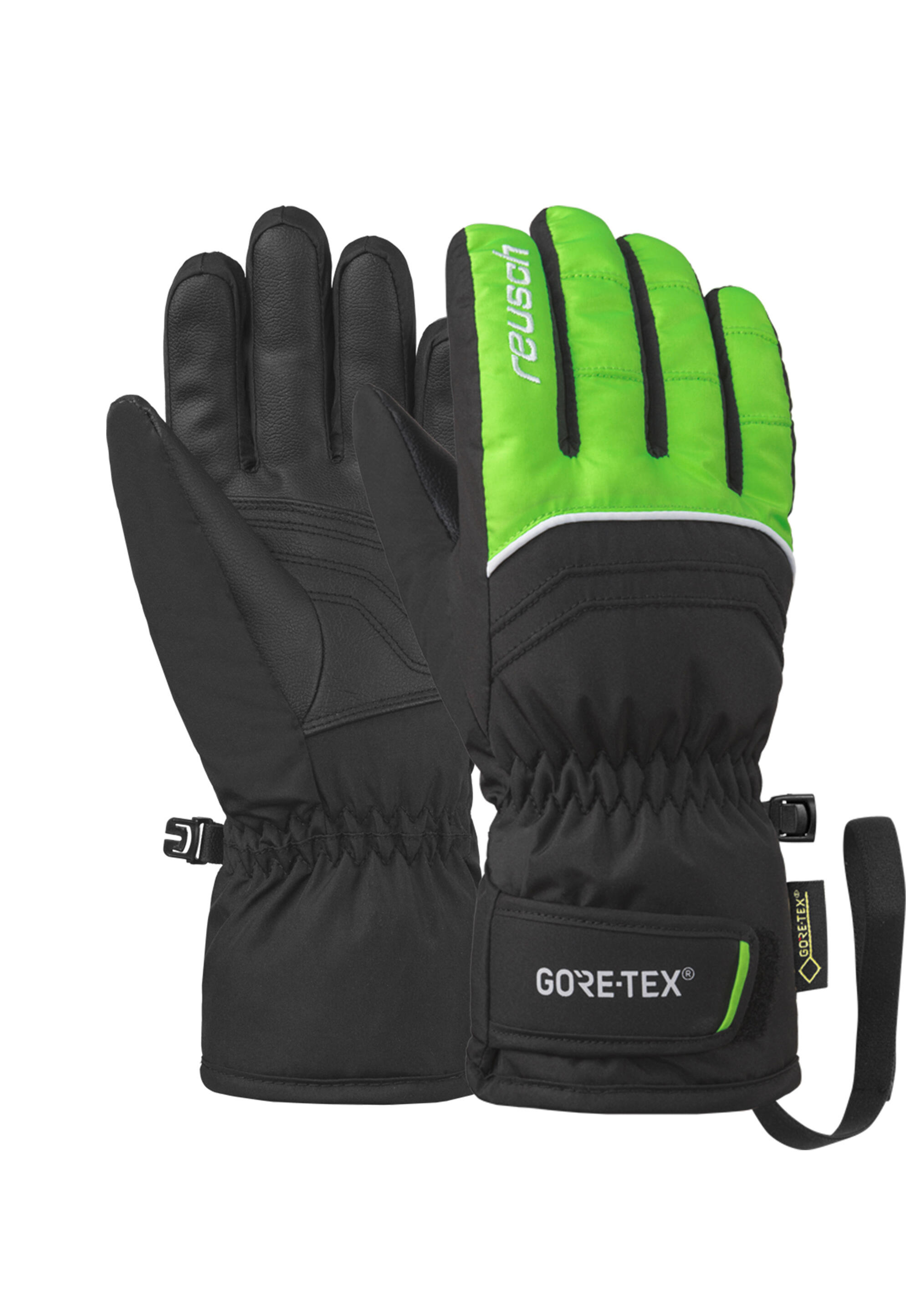 REUSCH Fingerhandschuhe Tommy GORE-TEX Junior
