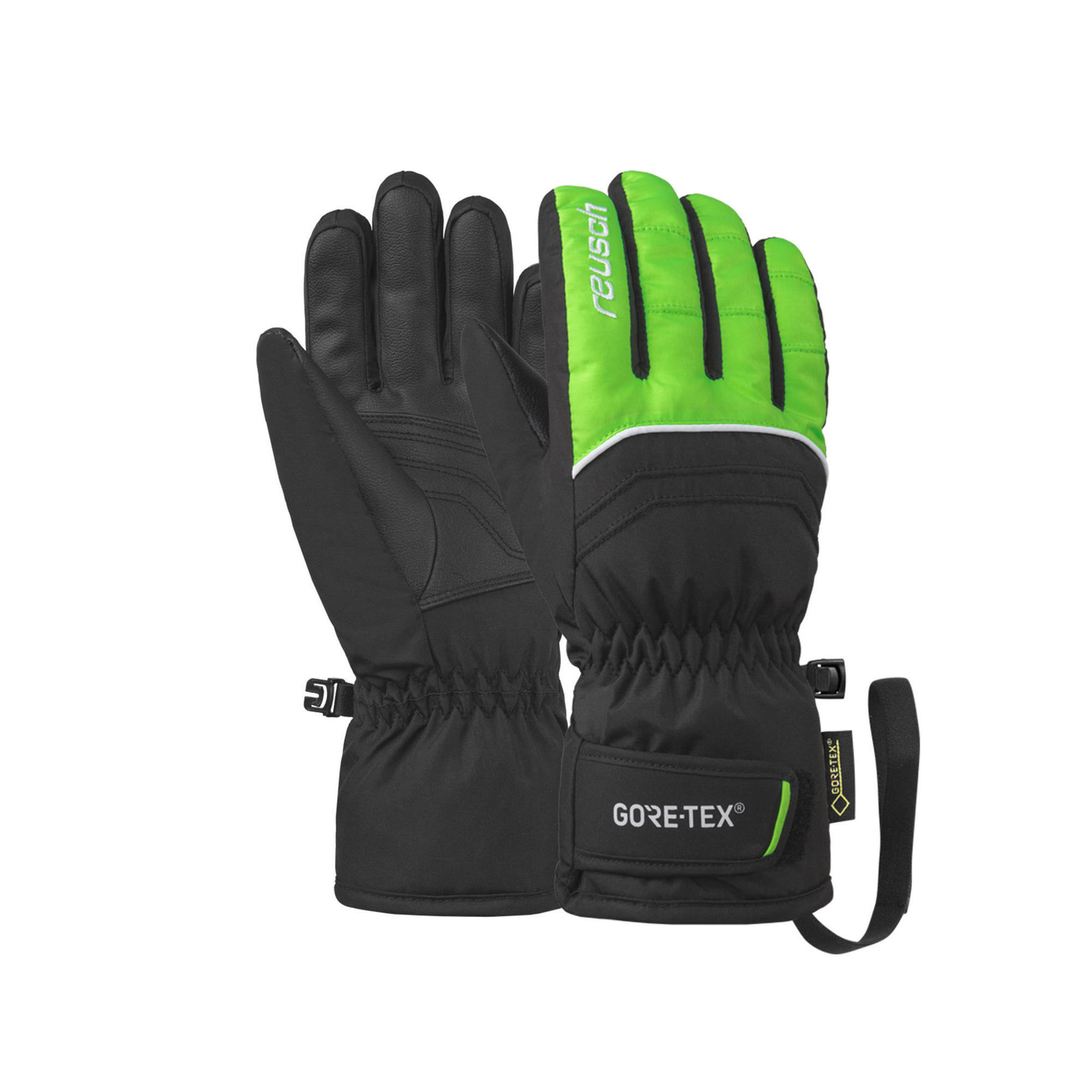 Rękawice juniorskie Reusch Tommy Gore-Tex narciarskie dziecięce