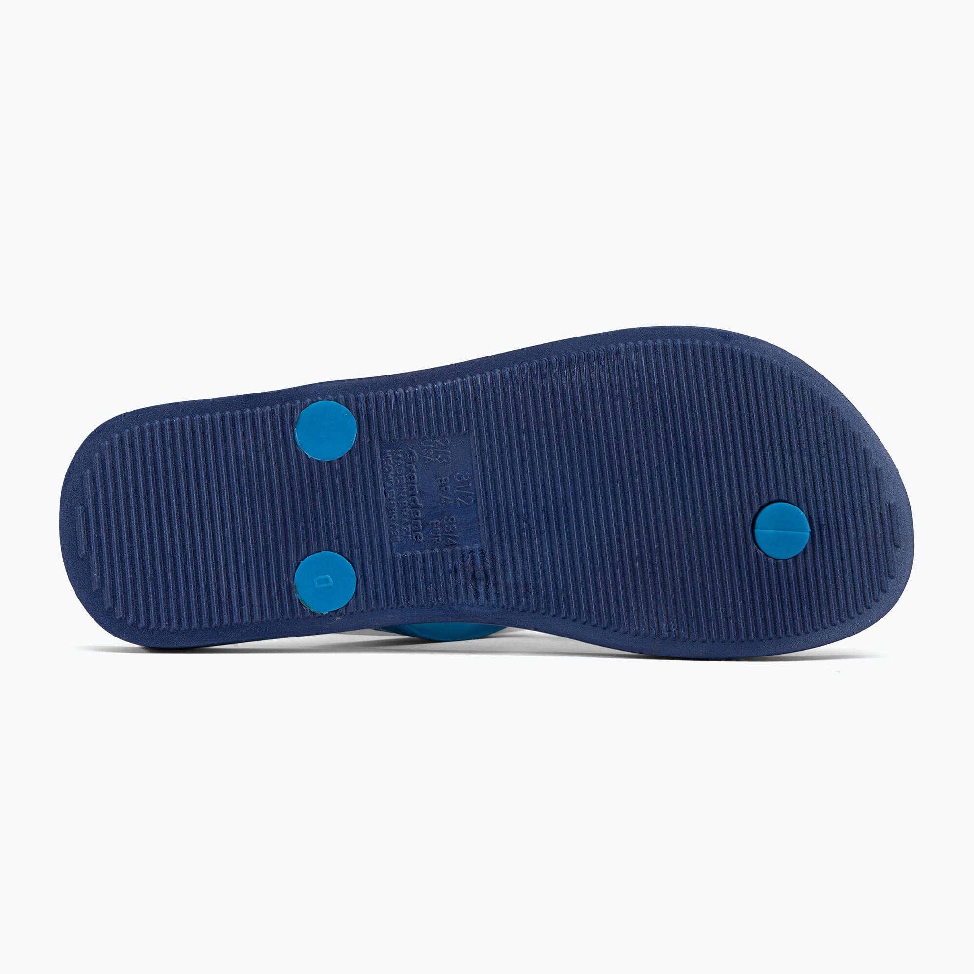 Tongs pour enfants Ipanema Clas Brasil 5/5