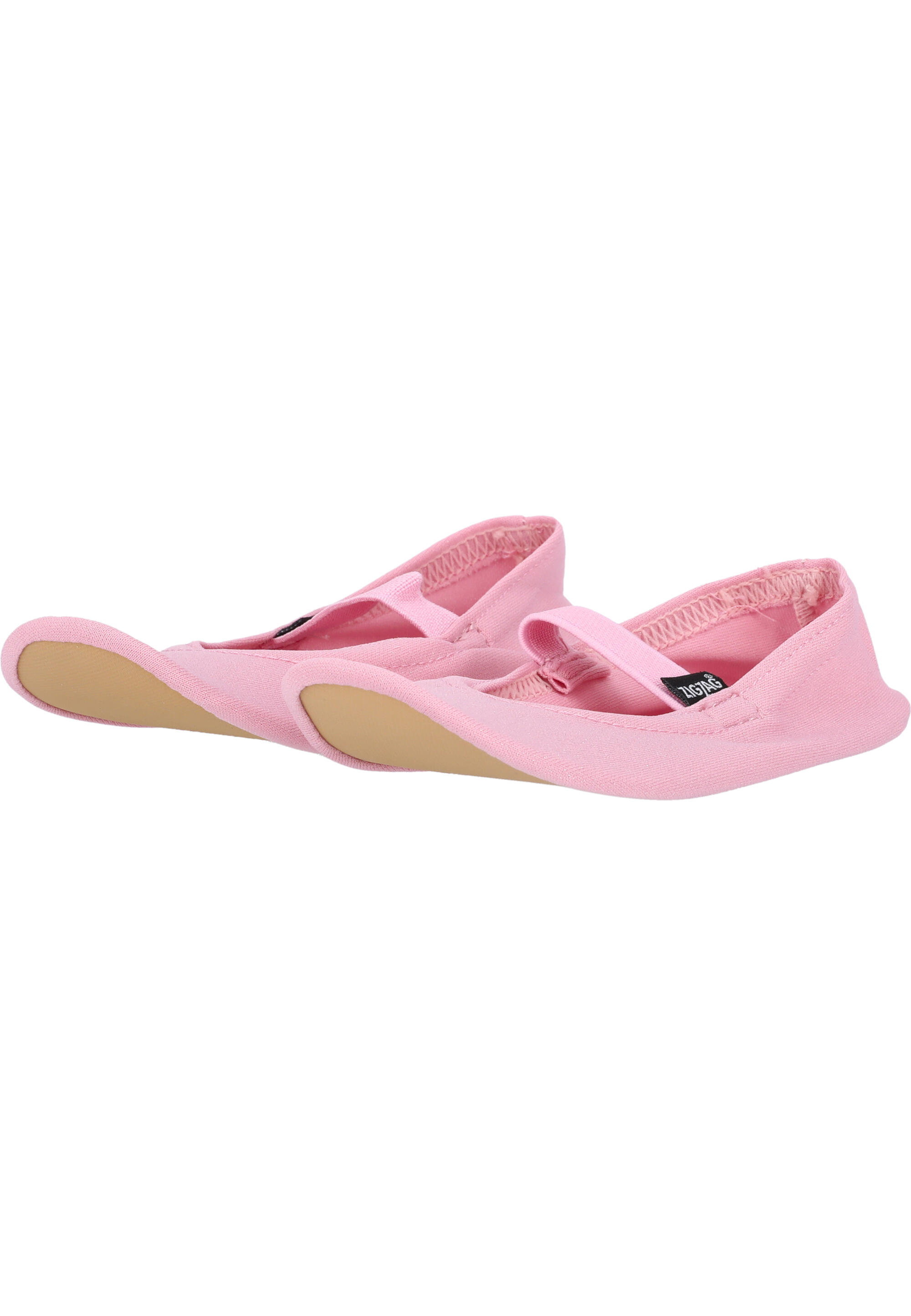 Baby glitter gym shoes Zigzag Denise 4/7
