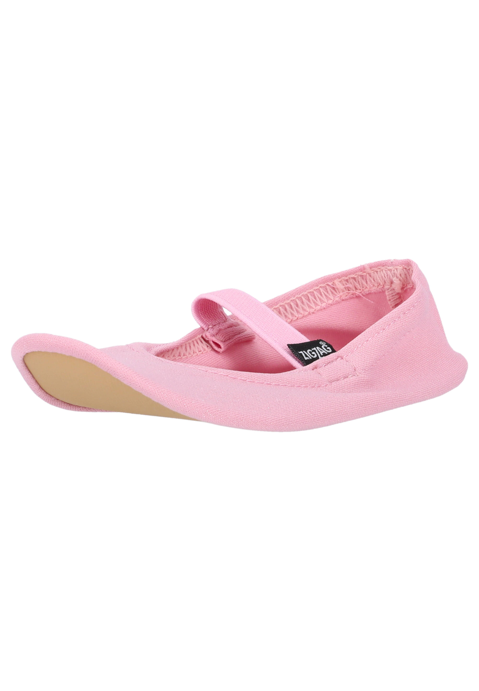 Baby glitter gym shoes Zigzag Denise 2/7