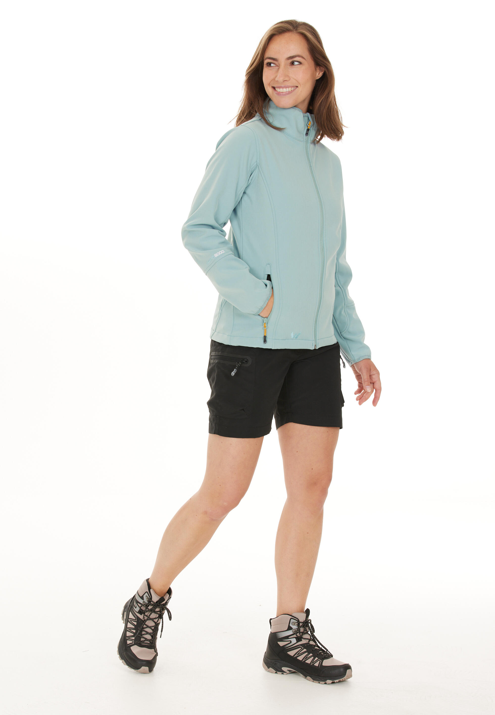 Softshell damski Whistler Covina 3/15