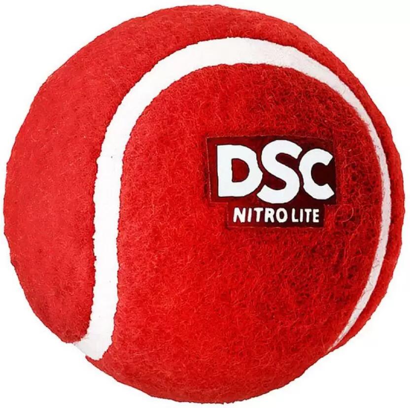 DSC Nitro Light Tennis Ball Pack of 2) 2/5
