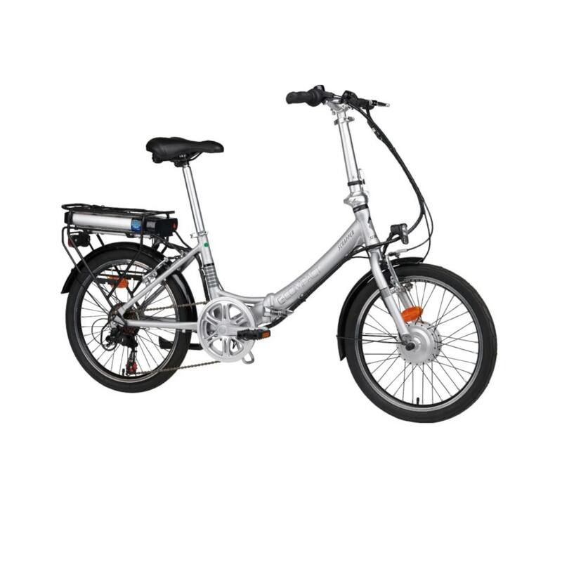 Bici città elettrica pieghevole unisex e2000