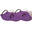 Pagaies de natation Malmsten Classic Swim Power 5 XXL Lila
