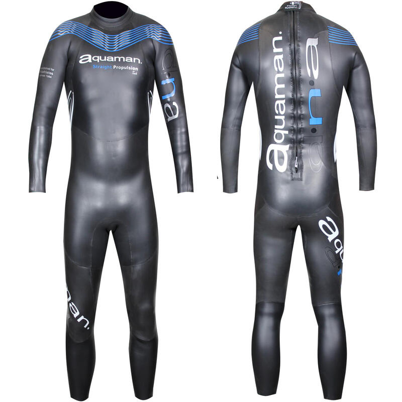 Combinaison Triathlon Néoprène Homme Aquaman DNA