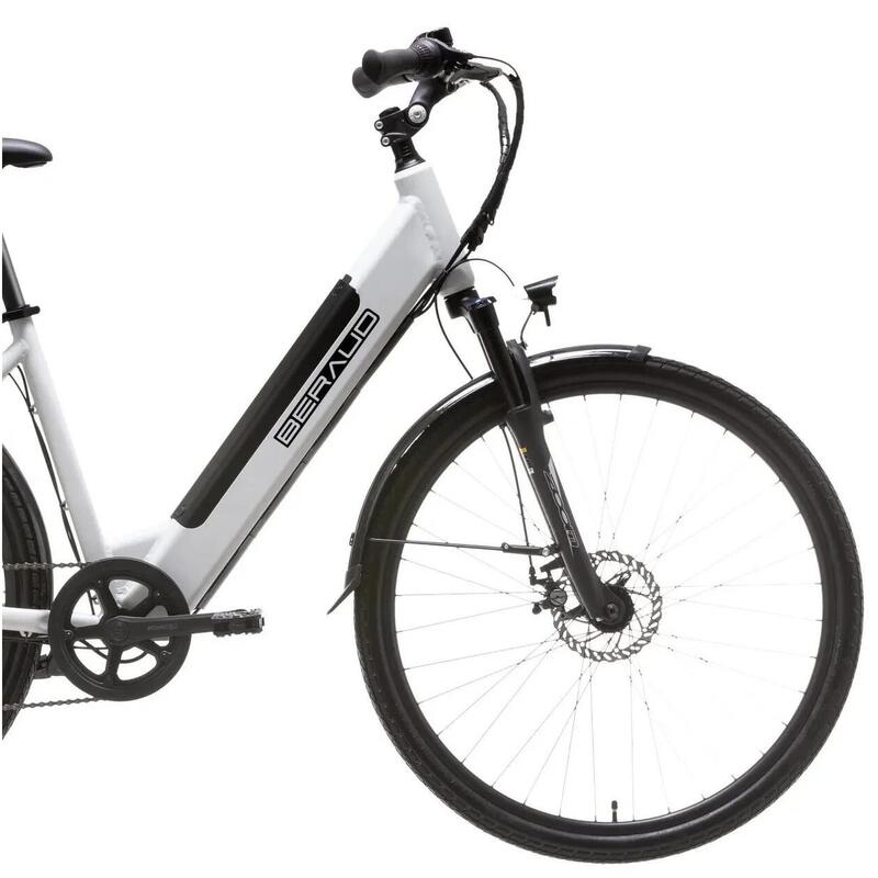 bici elettrica, pedalata assistita, unisex, city bike, E Motive