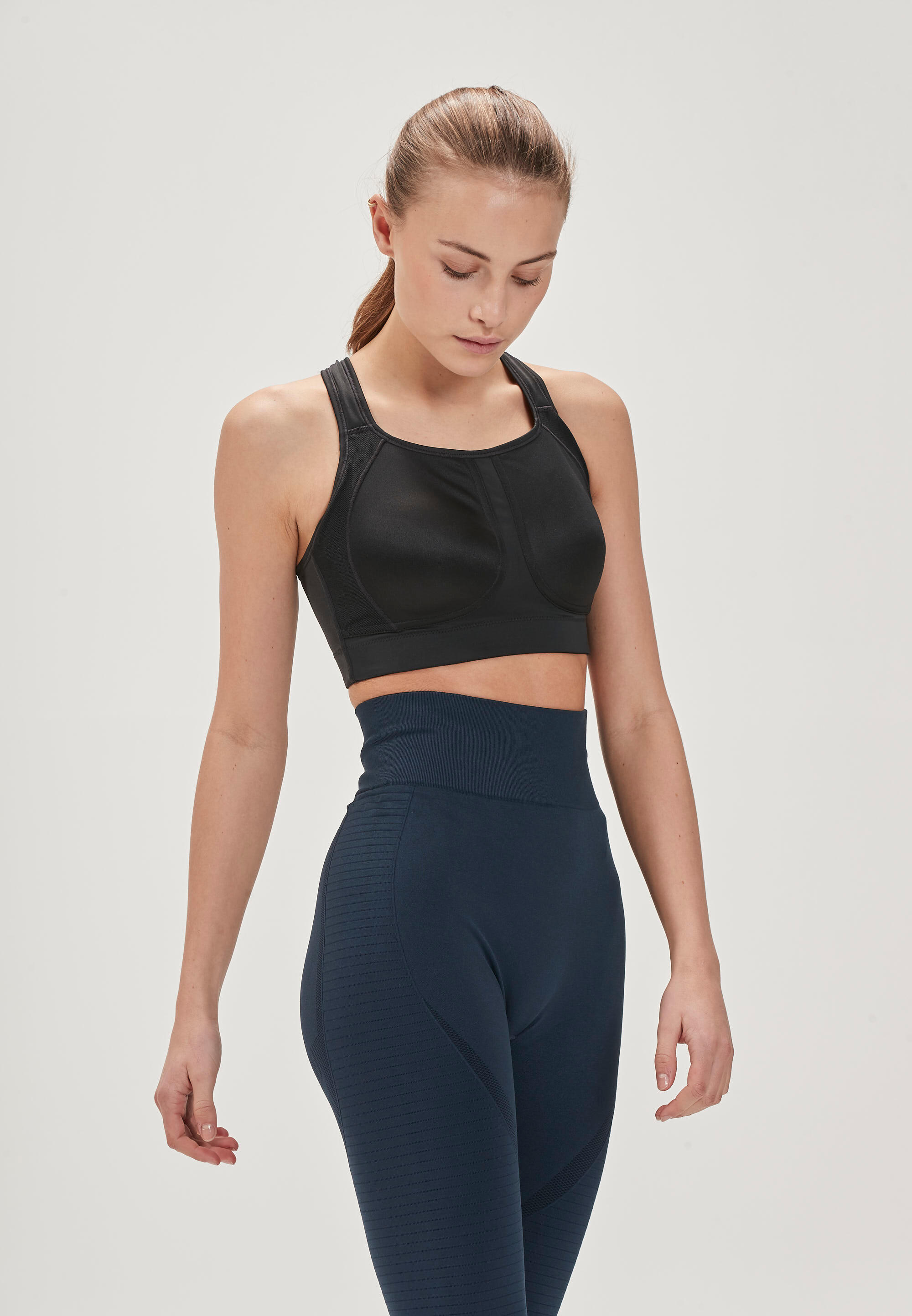 Damen-Sport-BH Athlecia Magnolia 4/5
