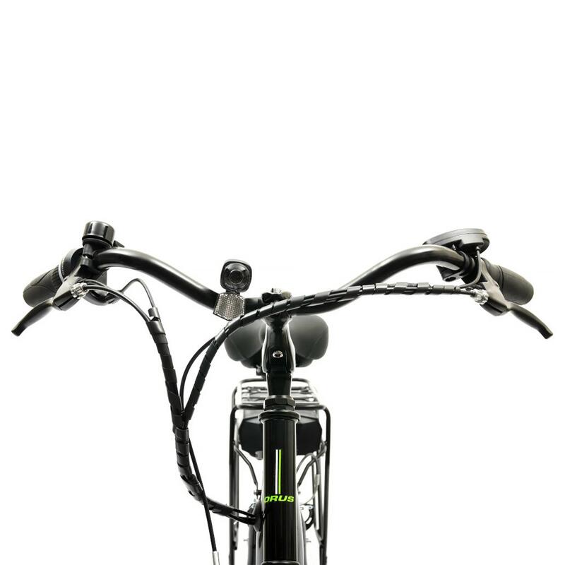 Bicicletta a pedalata assistita - Unisex – Bici da citta