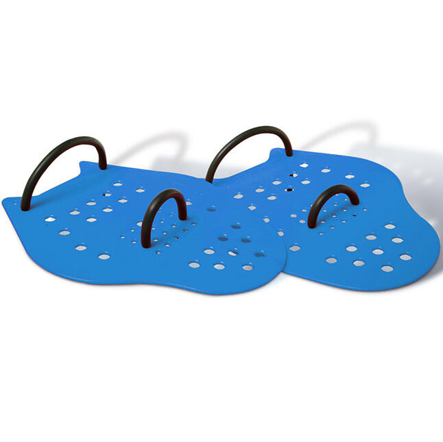 MALMSTEN Palas de Natación Malmsten Classic Swim Power 4 XL Azul