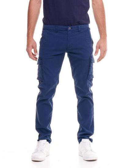 Minimalistische Cargohose für Herren