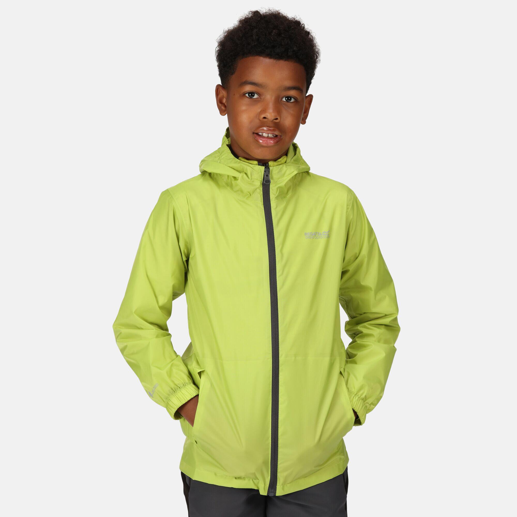 REGATTA Pack-It Jacket III Kids' Walking Jacket