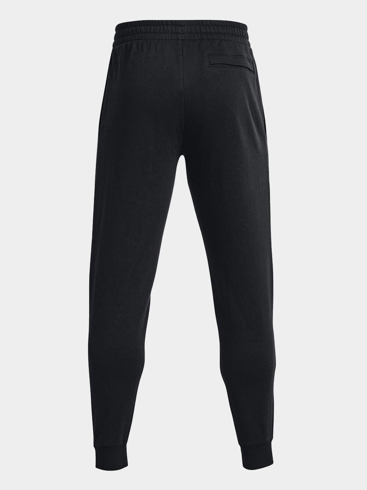 Under Armour Ua Rival Fleece Jogginghose Für Herren Schwarz 5/7