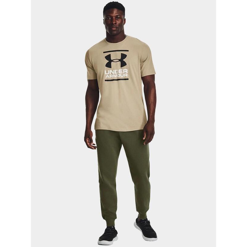 Pantalon d'entraînement Under Armour Rival Fleece Joggers pour hommes