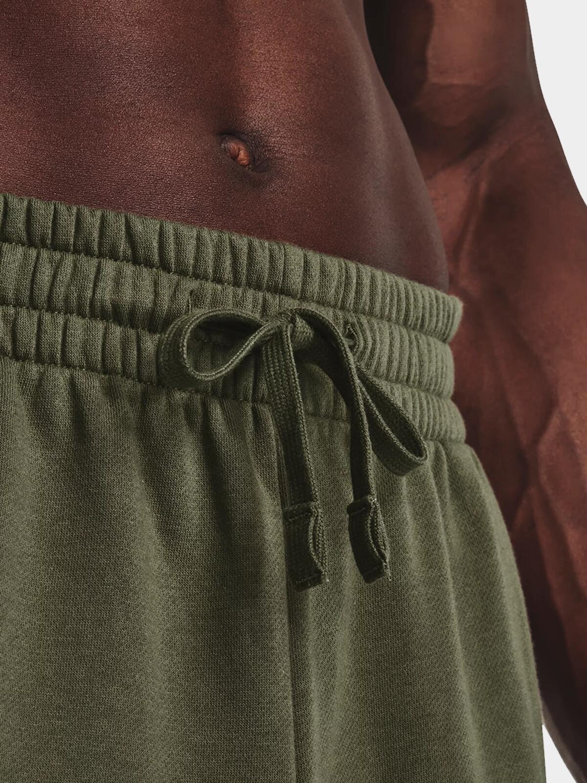 Pantalon d'entraînement Under Armour Rival Fleece Joggers pour hommes 6/7