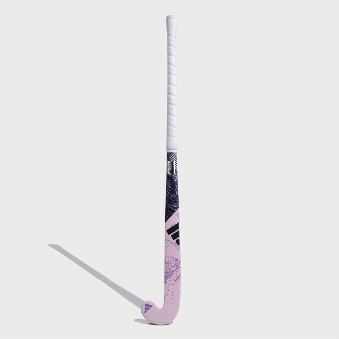 Adidas Youngstar .9 Junior Hockey Stick - Pink 2/3