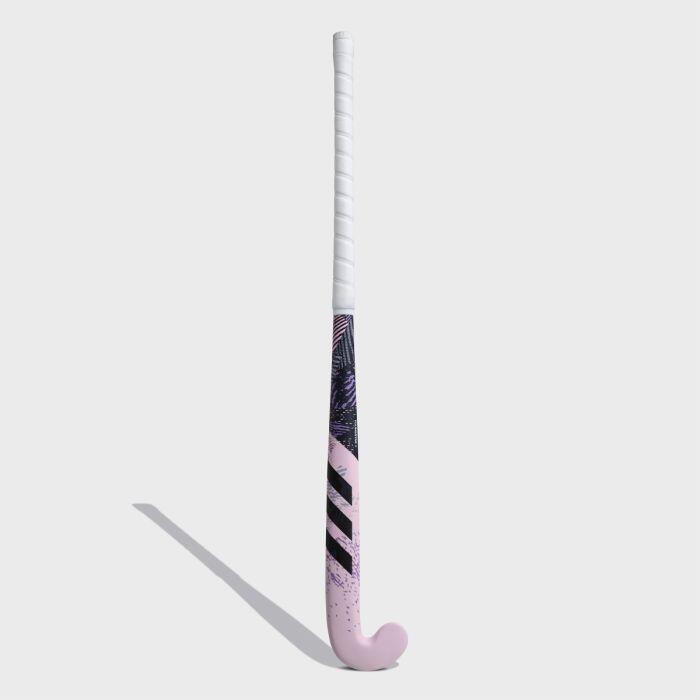 Adidas Youngstar .9 Junior Hockey Stick - Pink 3/3