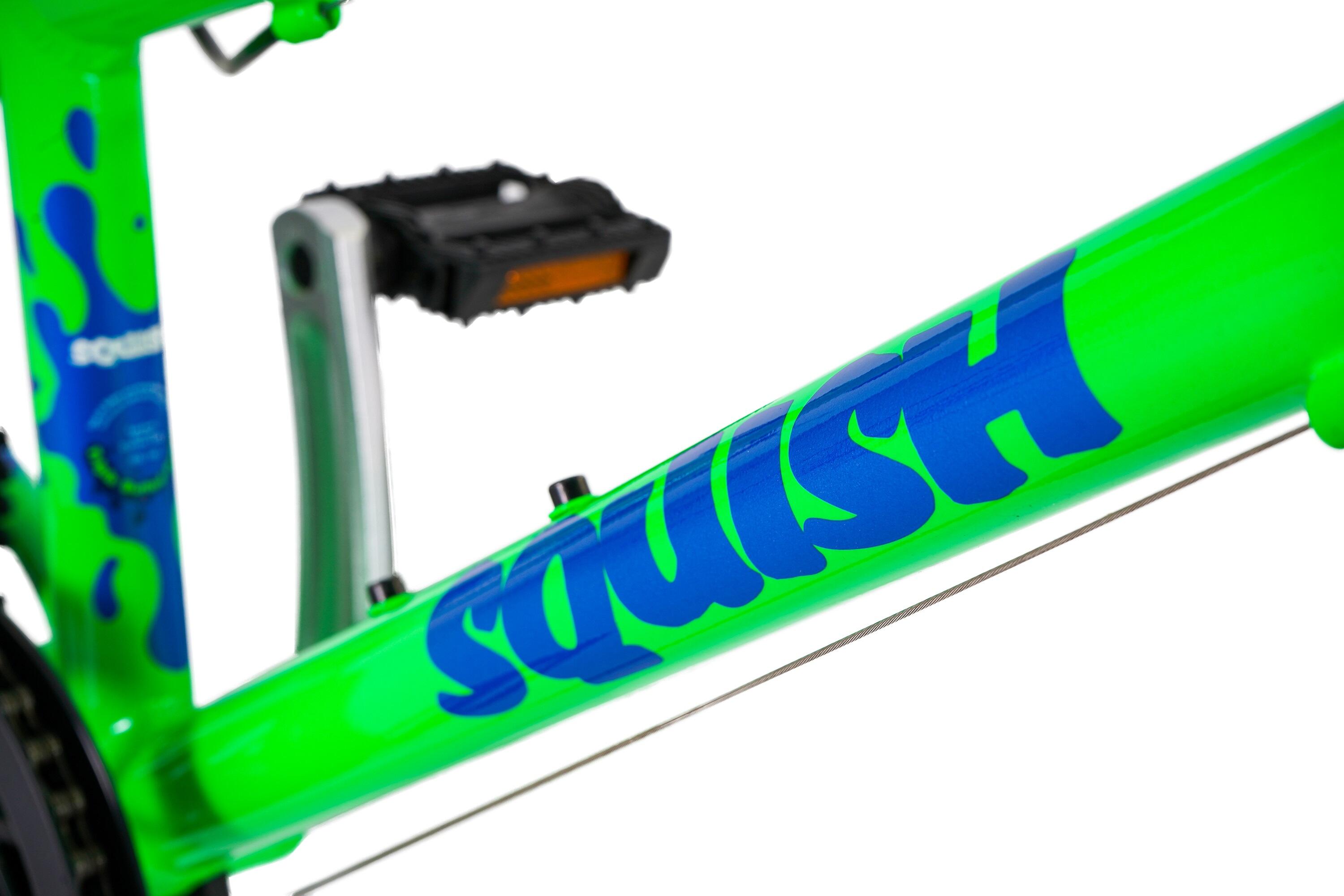 Squish Bike 20" Green 5/8