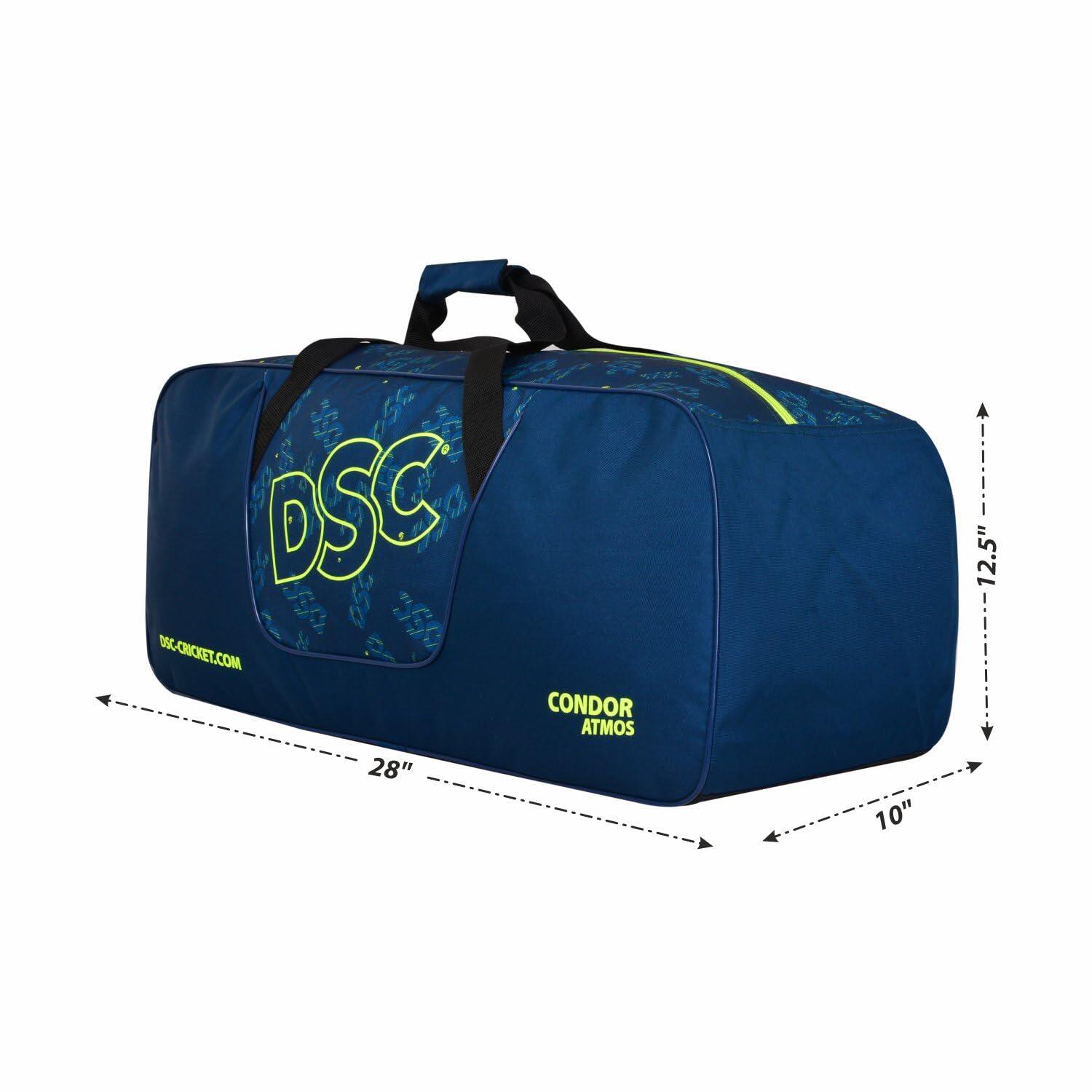 DSC Condor Atmos Cricket kit Bag 2/5
