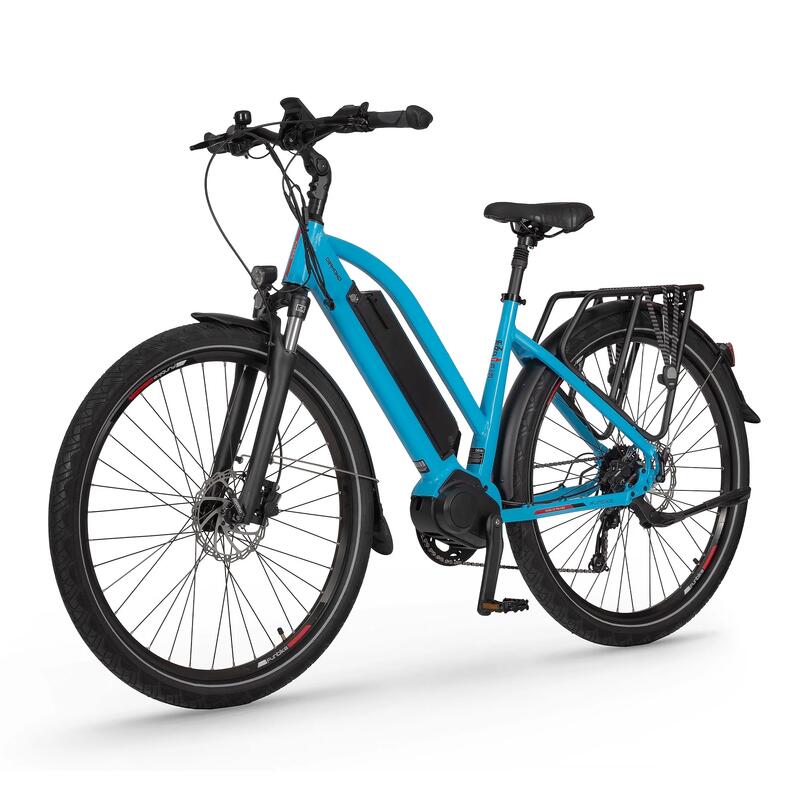 Rower elektryczny FUNBIKE DIAMOND BLUE